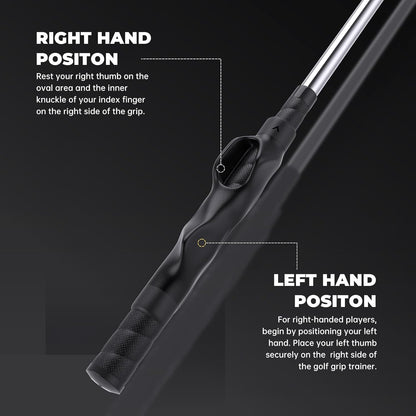 Grip Lab Golf Pro Grip Trainer