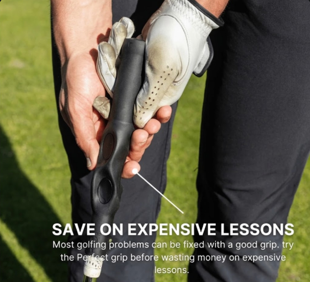 Grip Lab Golf Pro Grip Trainer